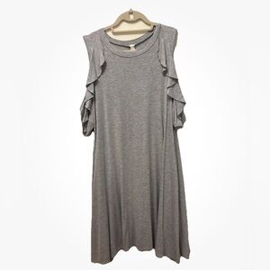 Bellamie Gray sleeveless dress